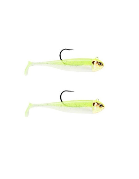 Storm Biscay Coast Minnow 12cm 18g CHCH